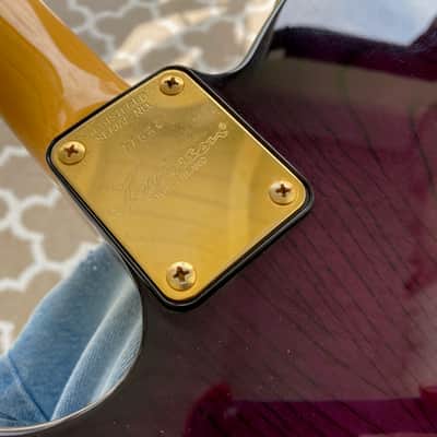 Levinson Blade T2 1989 Handmade in Japan MIJ "Telecaster" image 8