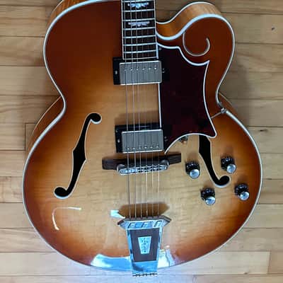 Gibson Tal Farlow 2009 - Viceroy Brown image 2
