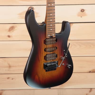 Charvel Guthrie Govan Signature MJ San Dimas® SD24 CM - (CH-083) Serial: JFC2100473 image 1