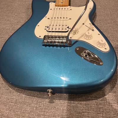Fender Stratocastor 2015 - Lake Placid Blue image 7