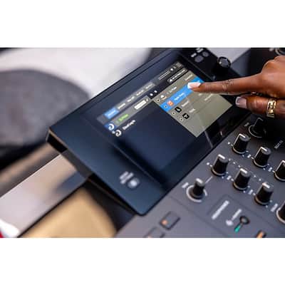 AlphaTheta XDJ-AN 2-Channel All-in-One DJ System image 12
