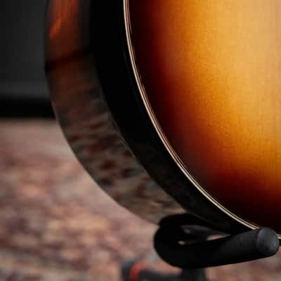 Taylor Next Generation Builder's Edition 814ce Grand Auditorium Acoustic/Electric Guitar - Adirondack/Honduran Rosewood with Hardshell Case - Factory Demo image 8