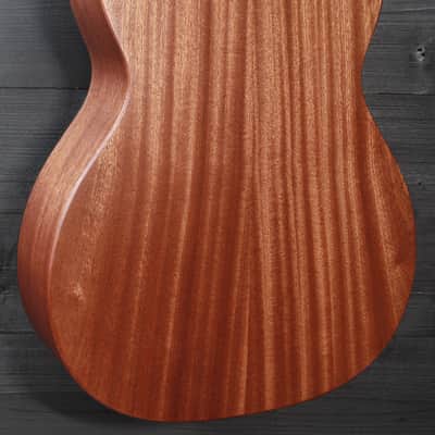 Martin 000c Jr E Junior Series Solid Sapele / Spruce Acoustic-Electric image 12