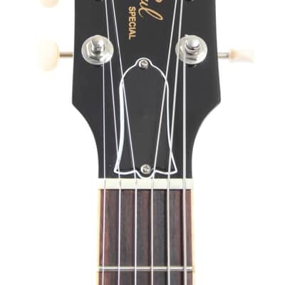 2021 Gibson Les Paul Special lefty tv yellow image 5