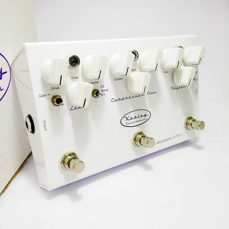 Keeley Tone Workstation KTW-1 #02 Early Version image 1