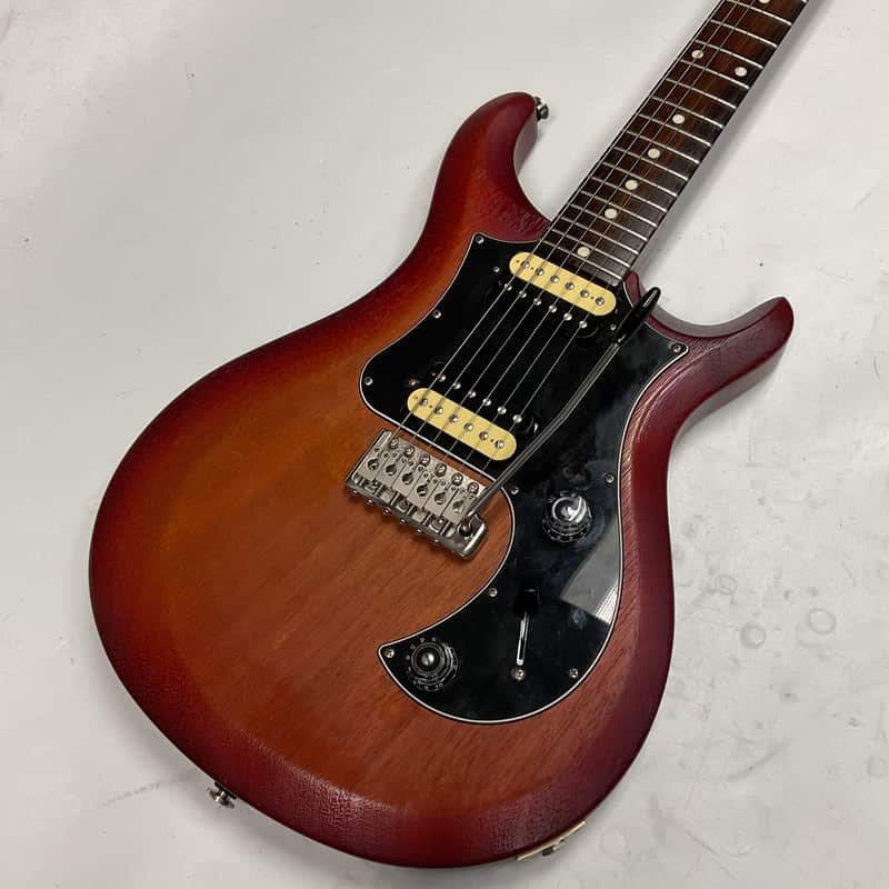 PRS S2 Standard 24 Satin 2018 - Dark Cherry Sunburst image 1