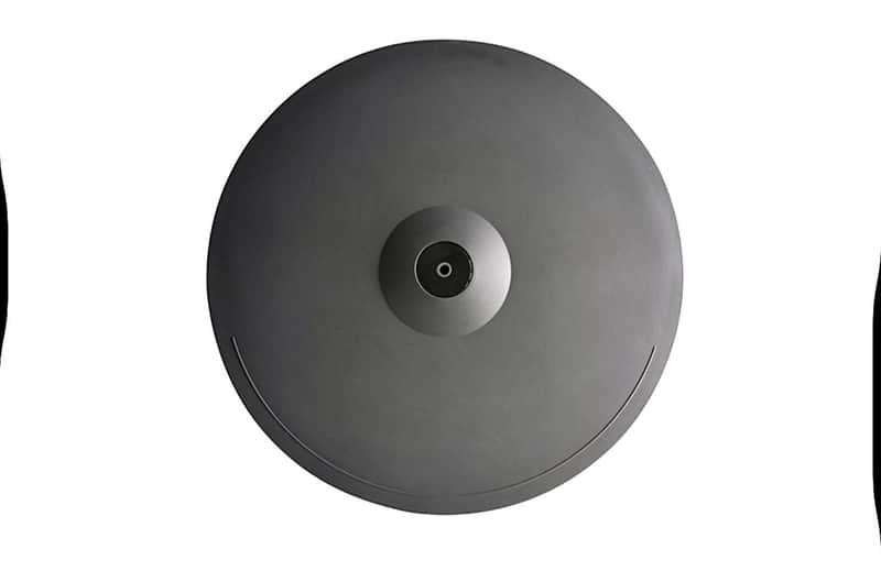 HXM 15” Dual Zone Electronic Cymbal Gray for Millennium or Roland image 1