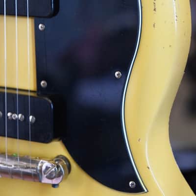 Maybach Albatroz '65 P90 2025 - TV Yellow Aged image 8