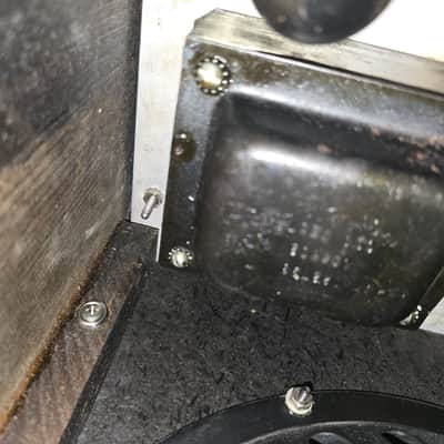 1966 Fender Pro Reverb 2-Channel 40-Watt 2x12" Guitar Combo 1965 - 1967 - Black Panel image 4