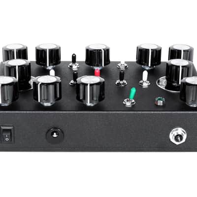 JMT Synth UNVO-1 Desktop Synthesizer (Black) image 5