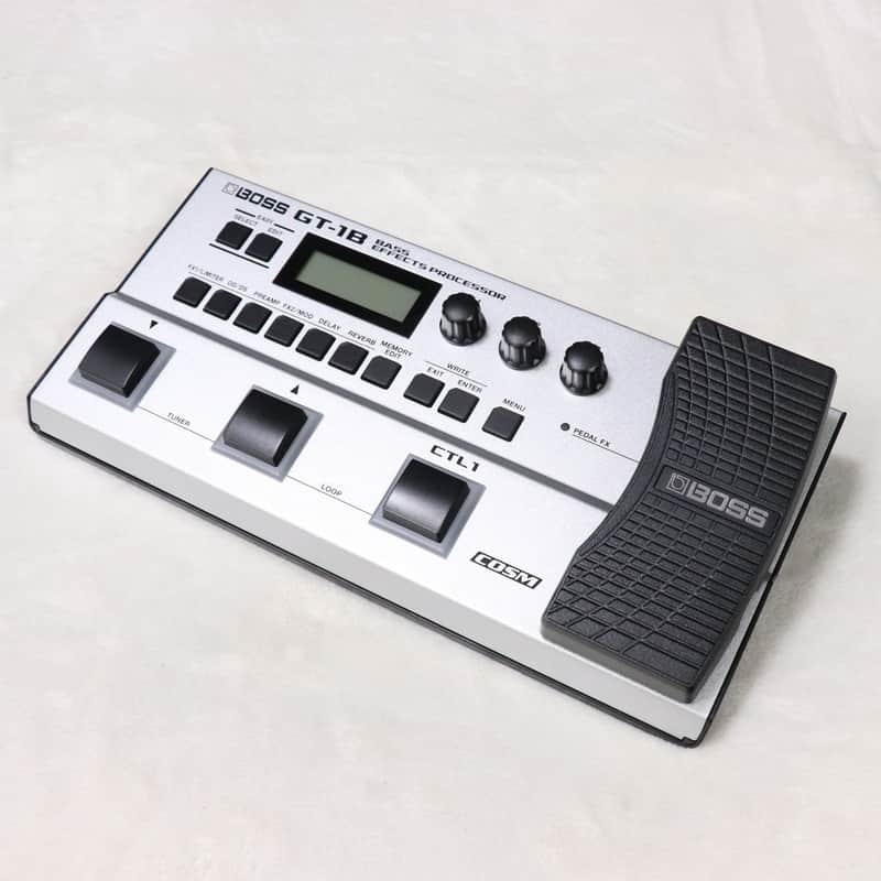 Boss GT-1B Bass Effects Processor