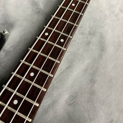 Fernandes PJ Bass FRB-55 1990’s Black 32” scale image 7