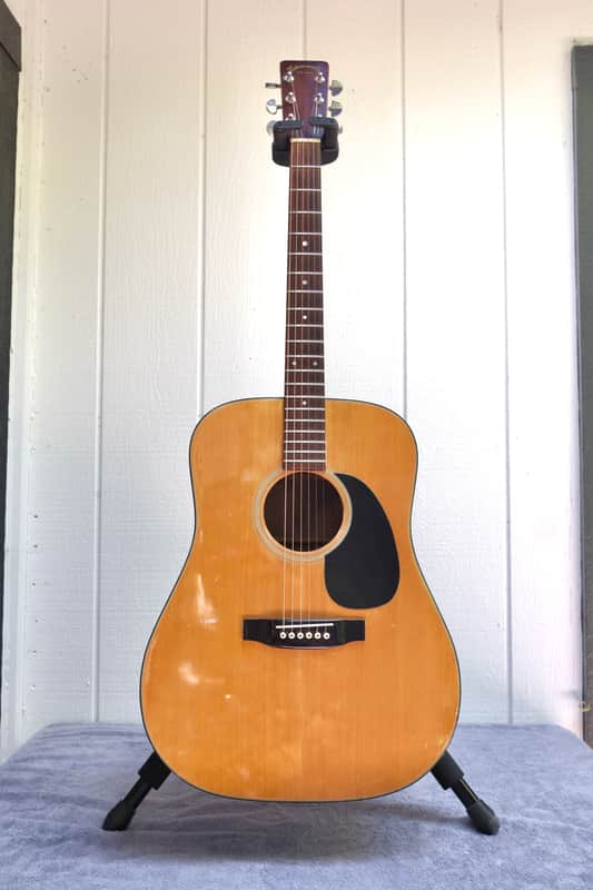 Takamine F-340S - Natural image 1