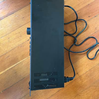dbx DriveRack PA Complete Equalization and Loudspeaker Control System 2010s - Purple image 3
