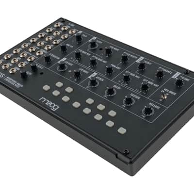 Moog Mavis Semi-Modular Analog Synthesizer [USED] image 3