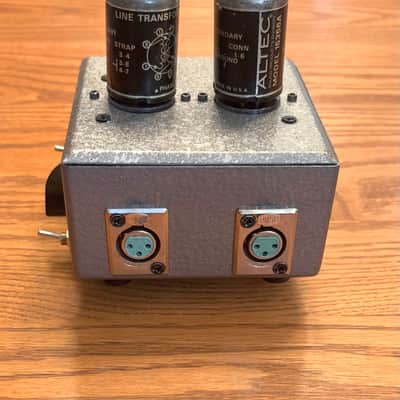Altec 15356A Stereo Transformer Mix Box / Passive Line Processor image 4