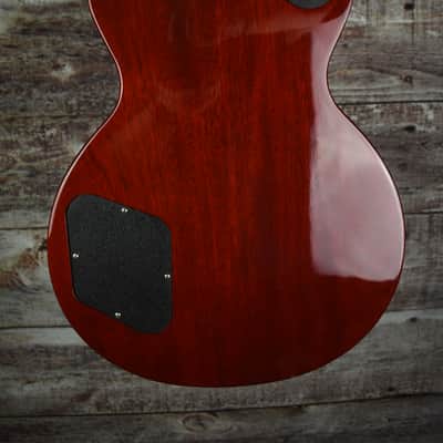 2016 Gibson Les Paul Standard Cherry Burst image 9