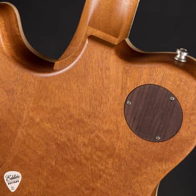 Nik Huber Dolphin '59 - Tobacco Burst #55192 image 11