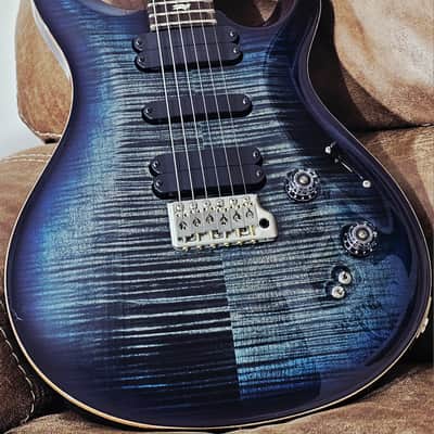 PRS (Mint) 509 CORE 2023 - Cobalt Smokeburst image 4