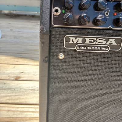 Mesa Boogie Nomad Forty-Five 3-Channel 45-Watt 1x12" Guitar Combo 1999 - 2002 - Various image 5
