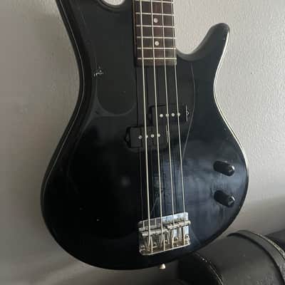 Ibanez GSR100 Gio Soundgear - Black image 2
