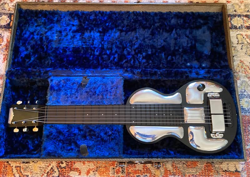Rickenbacher / Rickenbacker 30s B6 Lap Steel Gorgeous image 1