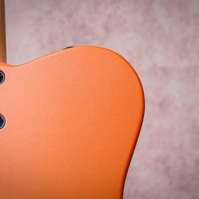 SUHR USA Signature Andy Wood 10th Anns Modern T HH "Arancio Orange" (2025) image 19