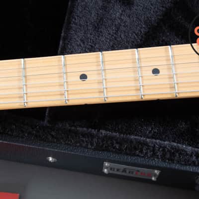 2024 Fender MIJ Hybrid II Jazzmaster FMT Flame Celeste Blue w/ HSC Japan image 5