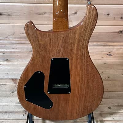 PRS DGT Semi-Hollow Electric Guitar - Tiger Eye image 4