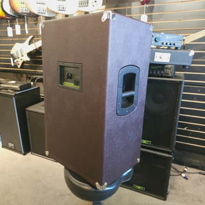 Bergantino HPN212 HPN Series 2-12" Bass Speaker Cabinet image 2