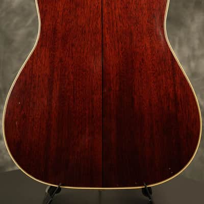 1957 Gibson Country Western SJN Natural acoustic flattop image 19