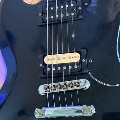Gibson Firebrand "The SG" Deluxe 1982, All Original, Shaw Pickups image 21