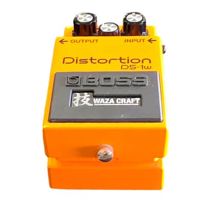 BOSS DS-1W WAZA CRAFT DISTORTION image 2