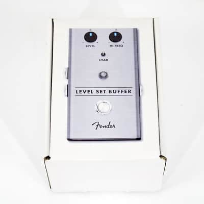 Fender Level Set Buffer - Silver image 6