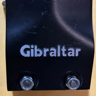 Gibraltar SC-GRSTL Road Series T-Leg Clamp (set of 4) - Black image 2