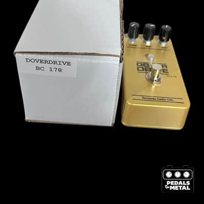 Lovepedal Dover Drive BC178 -x15914 image 6