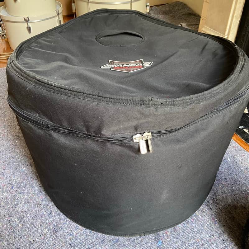Ahead Armor 22" x 14" Bass Drum Case, AR1422, 2020s - Black image 1