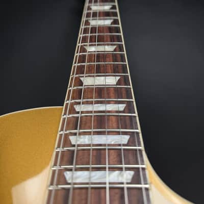 Gibson Les Paul Standard '50s P-90 - Gold Top Bild 4