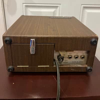 Univox SR-55 Analog Drum Machine 60s/70s - FULLY TESTED image 5