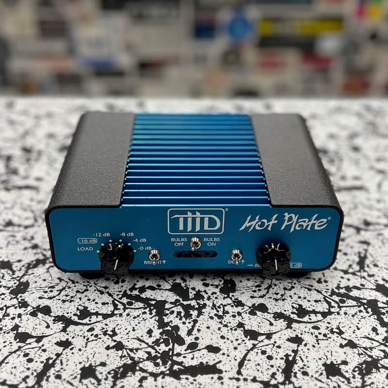 THD Hot Plate Power Attenuator - 16 Ohm image 1