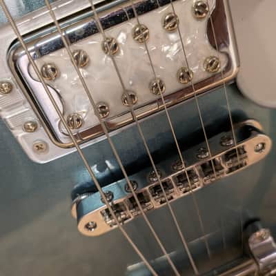 Gretsch G5622T-140 140th Anniversary Electromatic Double Platinum Center Block 2023 - Present - Two-Tone Stone Platinum / Pearl Platinum image 3