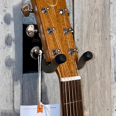 Teton STS105CENT Acoustic Electric Dreadnought Guitar, Solid Cedar Top, Buy it Here we Ship so FAST image 7