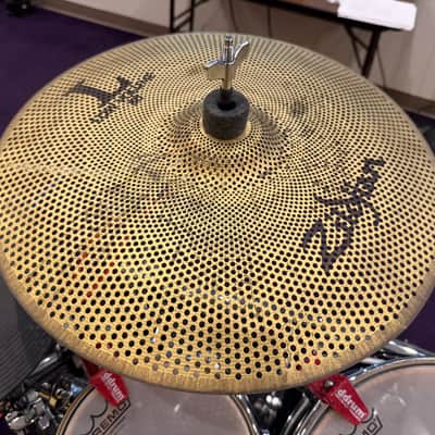 DW Performance Series - Roland Module - Zildjian Cymbal - Gibraltar Rack - Complete Set - Indigo Glass image 17