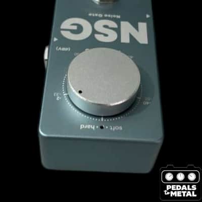 Darkglass Electronics NSG Noise Gate 2023 - Present - Blue - X18638 image 3