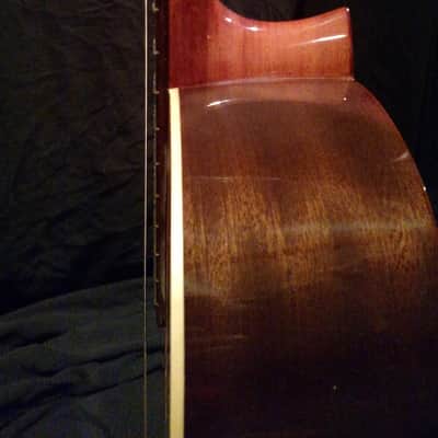 Lucida Artista LG-715 Cedar image 10