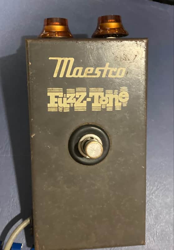 Maestro Fuzz-Tone FZ-1A TW image 1