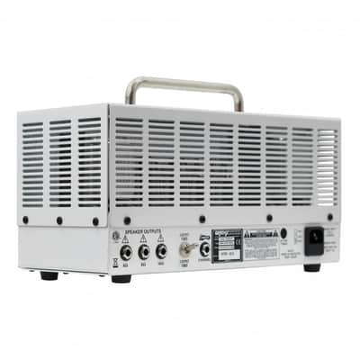 Orange Dual Terror DT30H Guitar Amplifier Head (30 Watts), With Free Orange Amp Bag image 4