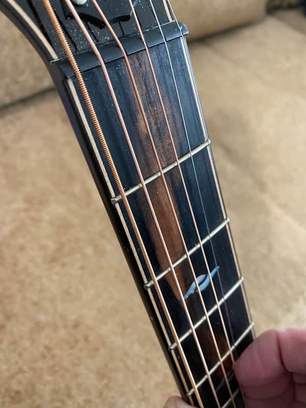 Taylor 814ce with V-Class Bracing