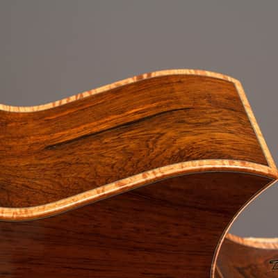 2015 Charis SJ The Music Box, Brazilian Rosewood/Cedar image 24
