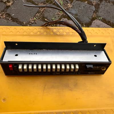 Conn Min-o-matic II drum machine panel image 4